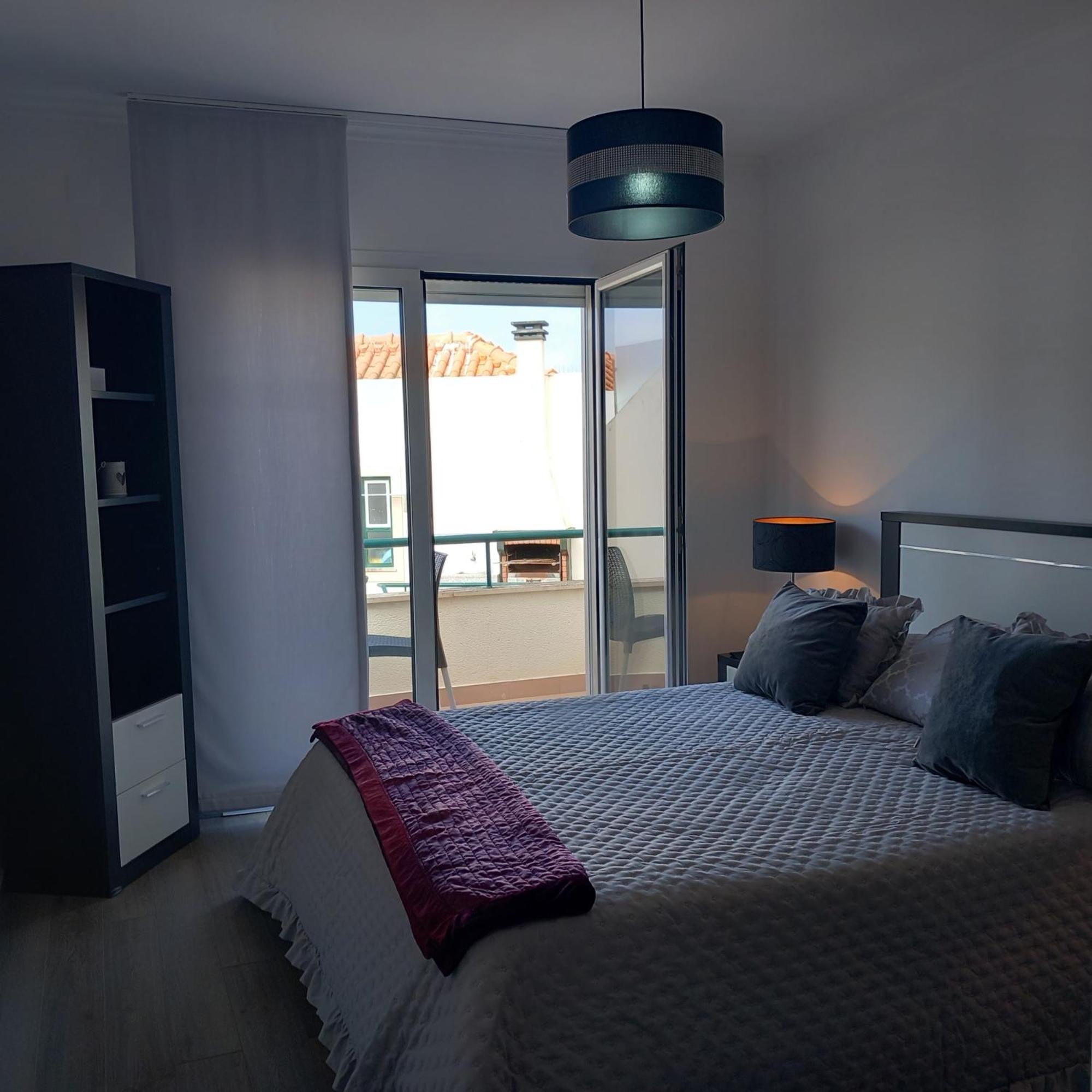 Casa Quintal Apartment Nazaré Exterior photo