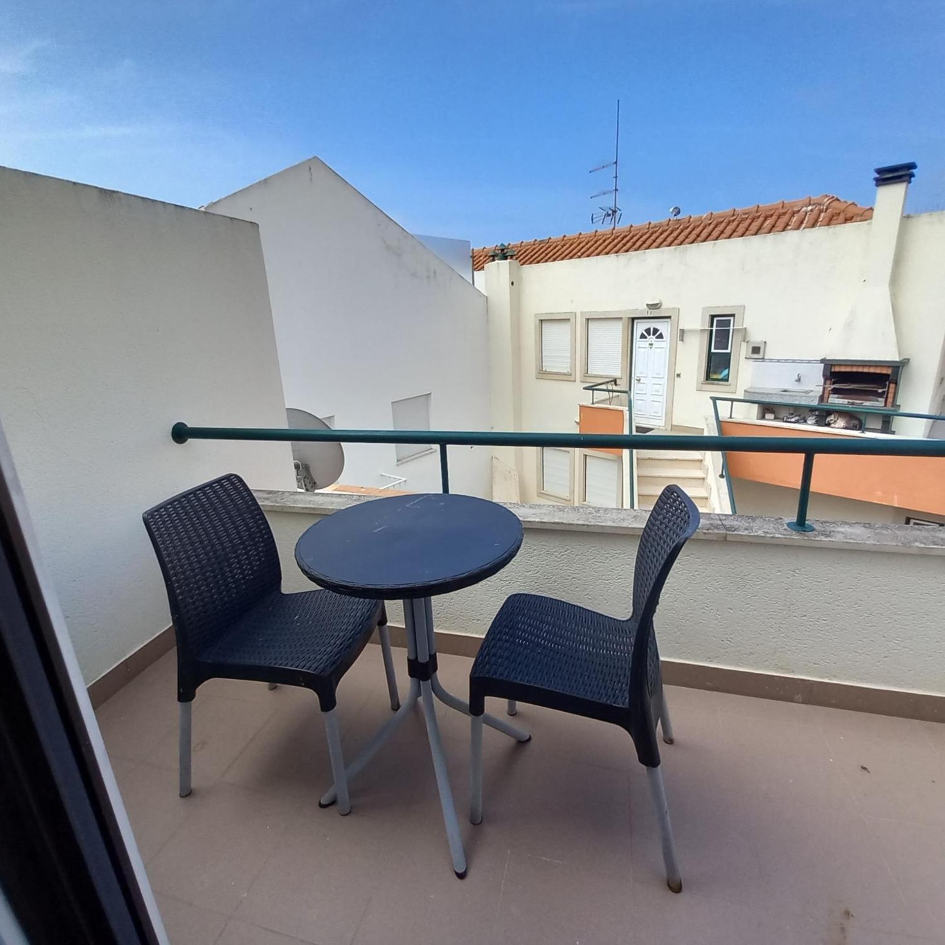 Casa Quintal Apartment Nazaré Exterior photo