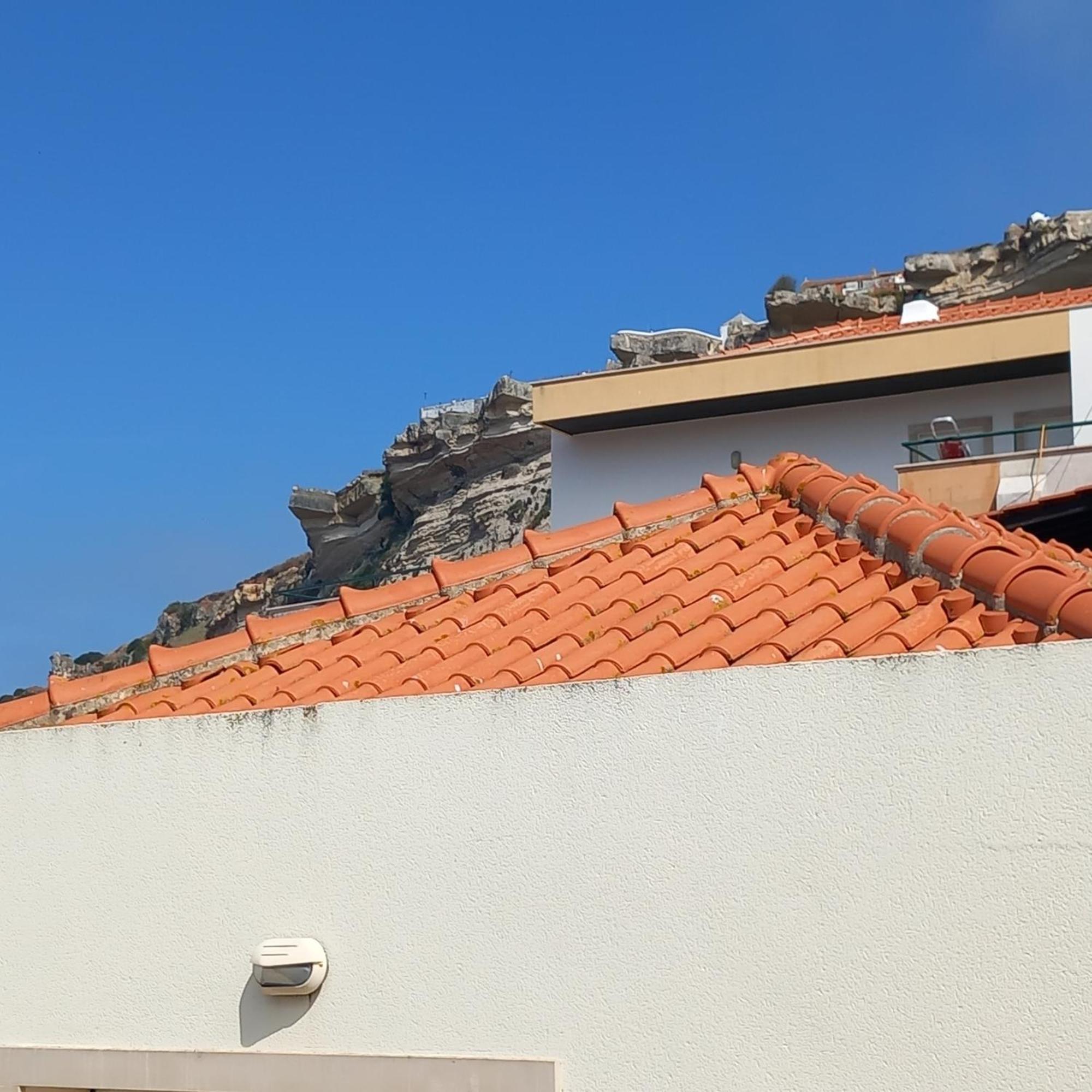 Casa Quintal Apartment Nazaré Exterior photo