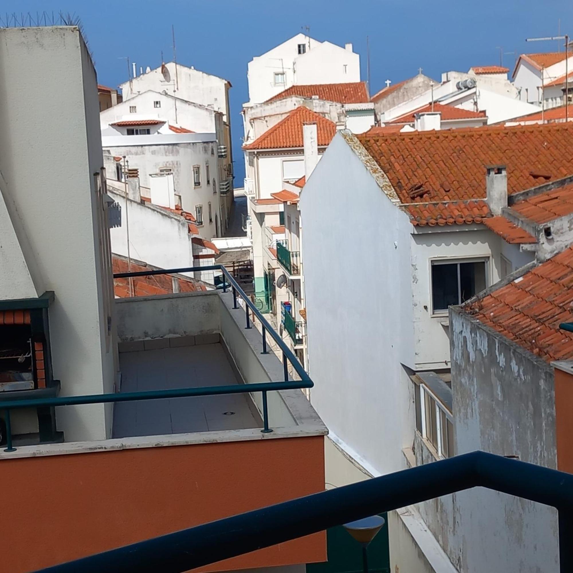 Casa Quintal Apartment Nazaré Exterior photo