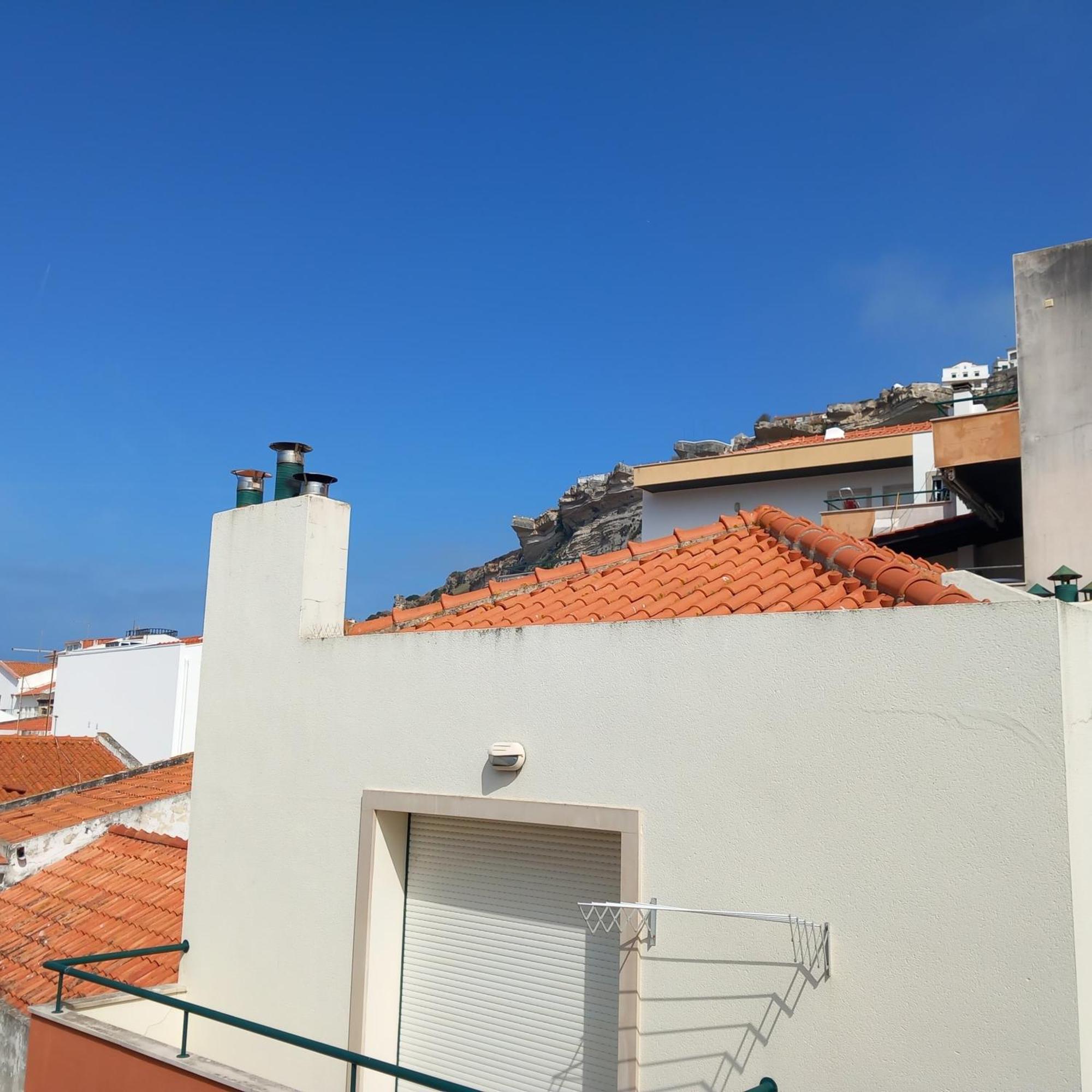 Casa Quintal Apartment Nazaré Exterior photo