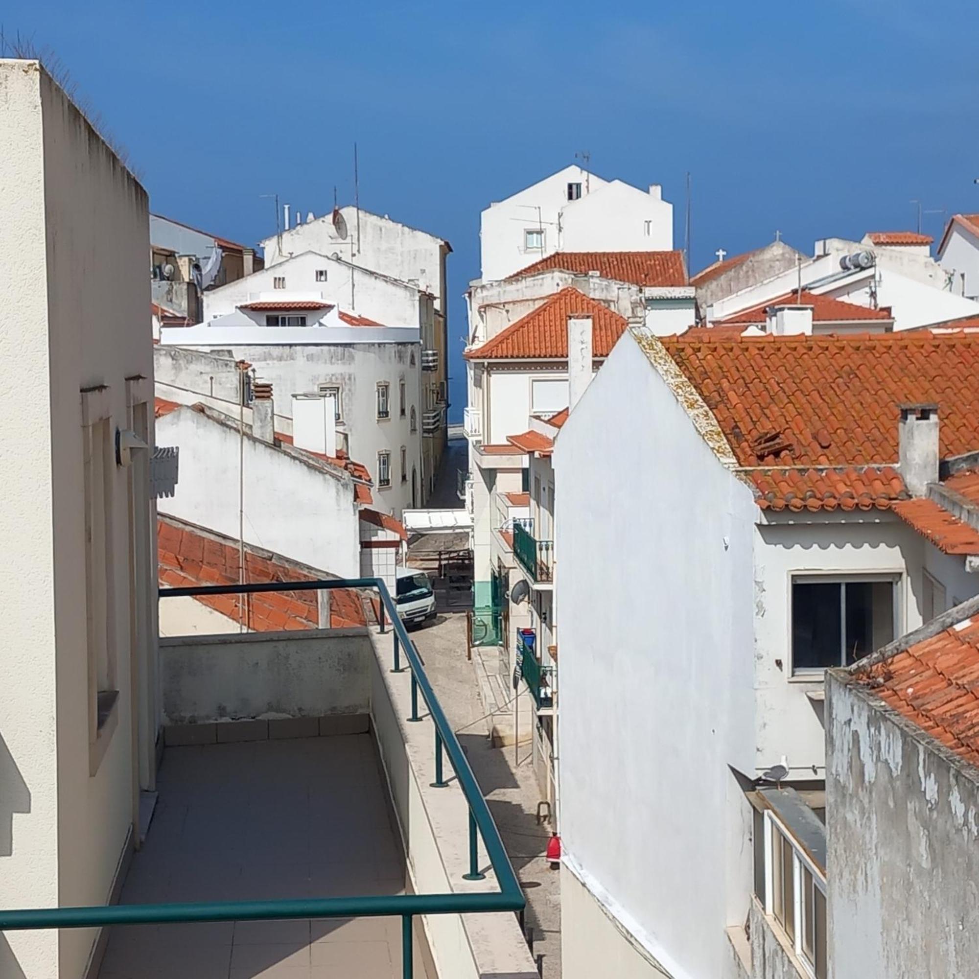 Casa Quintal Apartment Nazaré Exterior photo