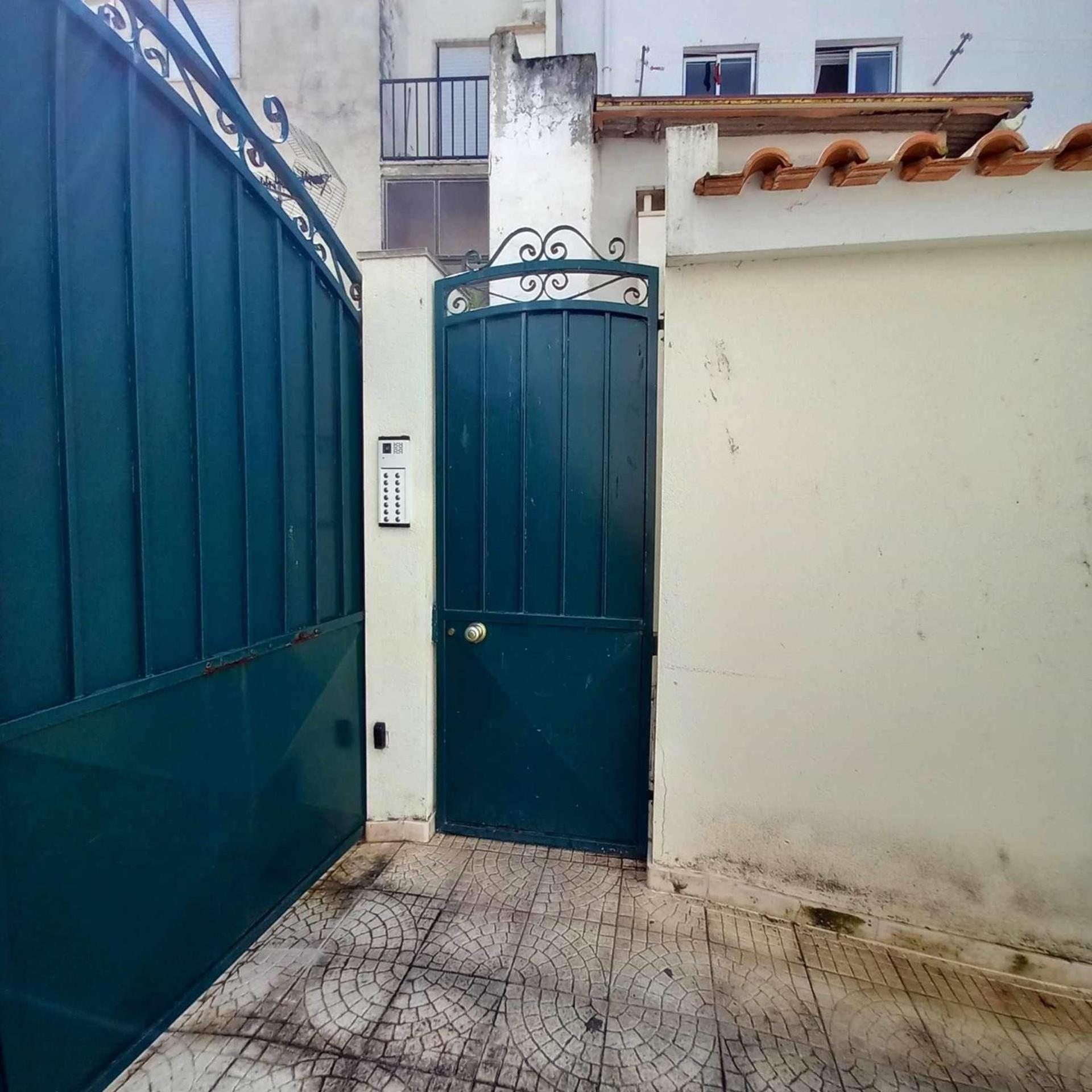 Casa Quintal Apartment Nazaré Exterior photo